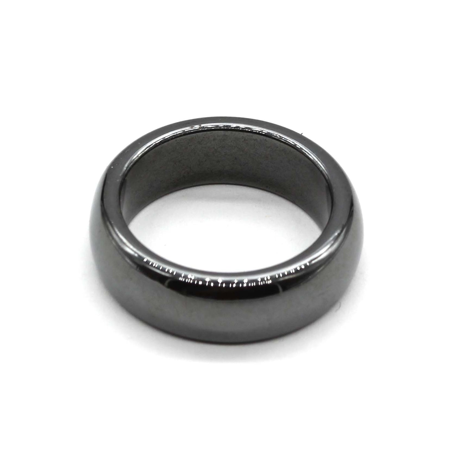 Simply a Hematite Ring