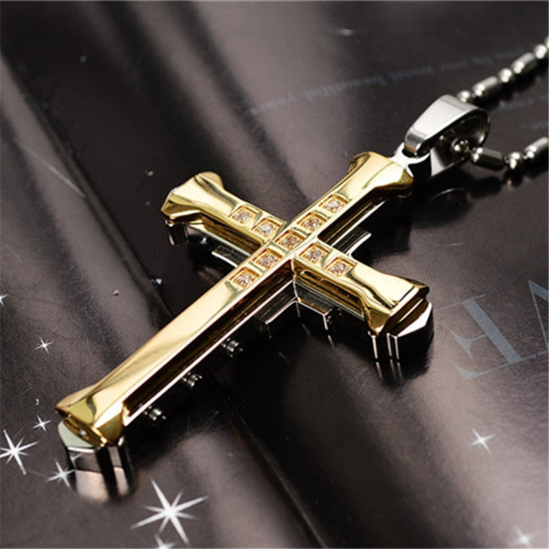 Cross Necklace