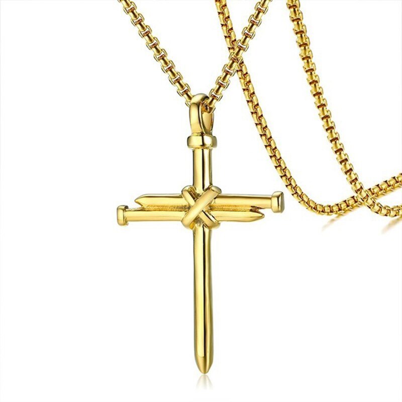 Cross Necklace