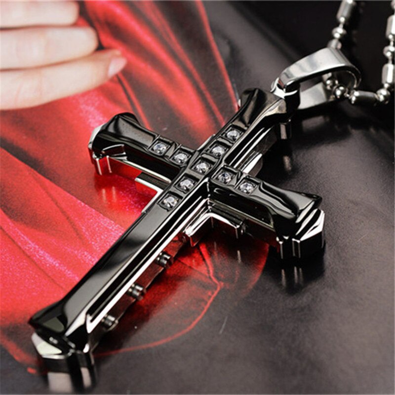 Cross Necklace