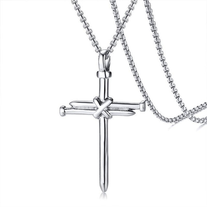 Cross Necklace