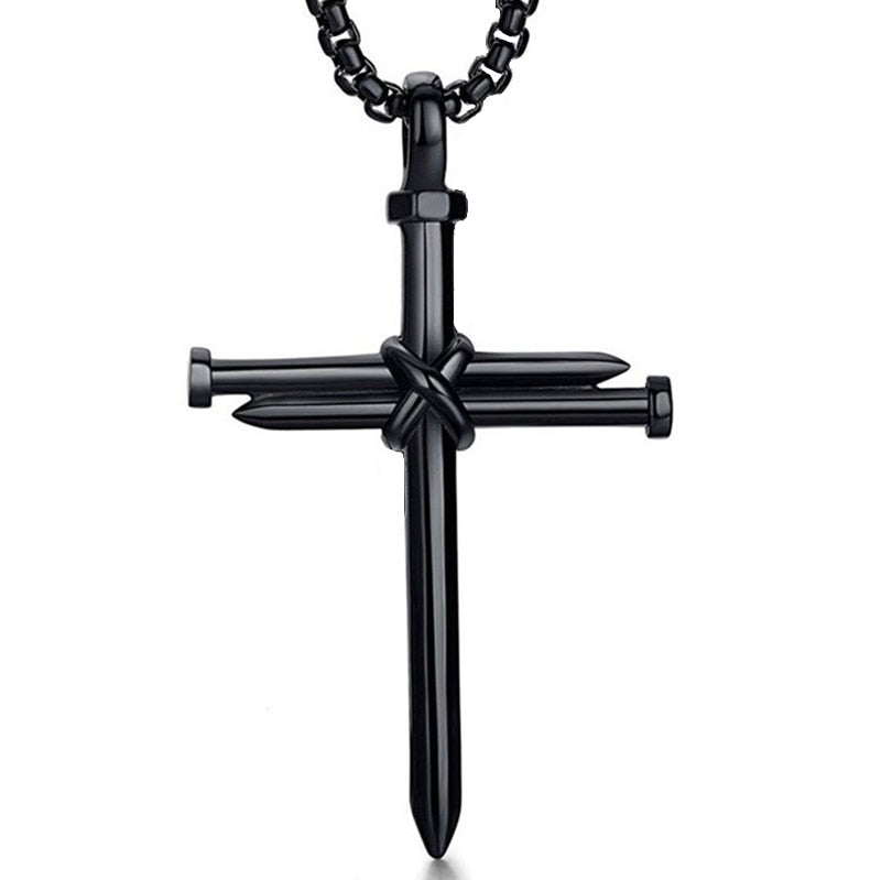 Cross Necklace